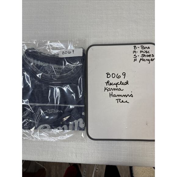 Recycled Karma Burnout Super Thin Hamm’s Brewing Retro Style Oversized Tee XS - Picture 13 of 13